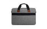 Okade B005 14 Inch Briefcase Laptop Bag Grey