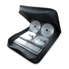 Portable CD CD Storage Case Holder Bag 256 Capacity