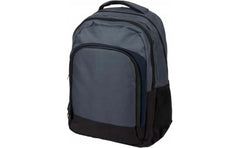 F001 Multifunction Grey Backpack 15.6"