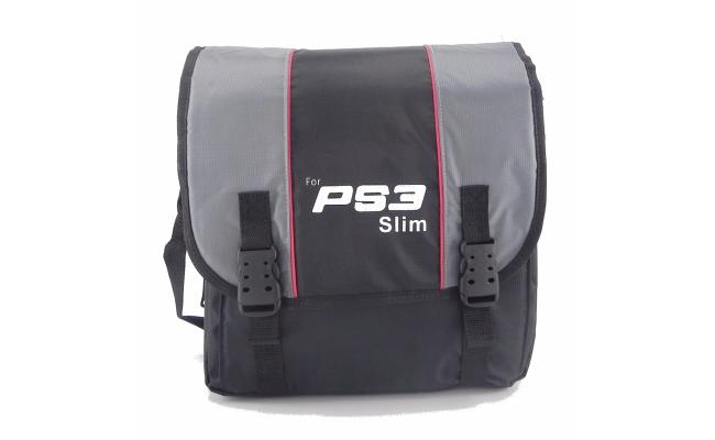 Shoulder Travel PS3 Console Bag for PS3