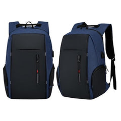 S003 15.6" USB Casual Business Laptop Backpack