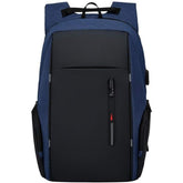 S003 15.6" USB Casual Business Laptop Backpack