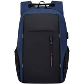 NO - Brand S003 15.6" USB Casual Business Laptop Backpack