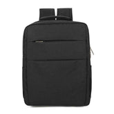 NO - Brand S004 15.6" inch Business Laptop Backpack - Black