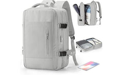 Large Waterproof Outdoor Travel Hiking Sport Backpack 17.3"