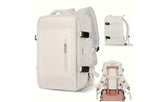 Large Waterproof Outdoor Travel Hiking Sport Backpack 17.3"