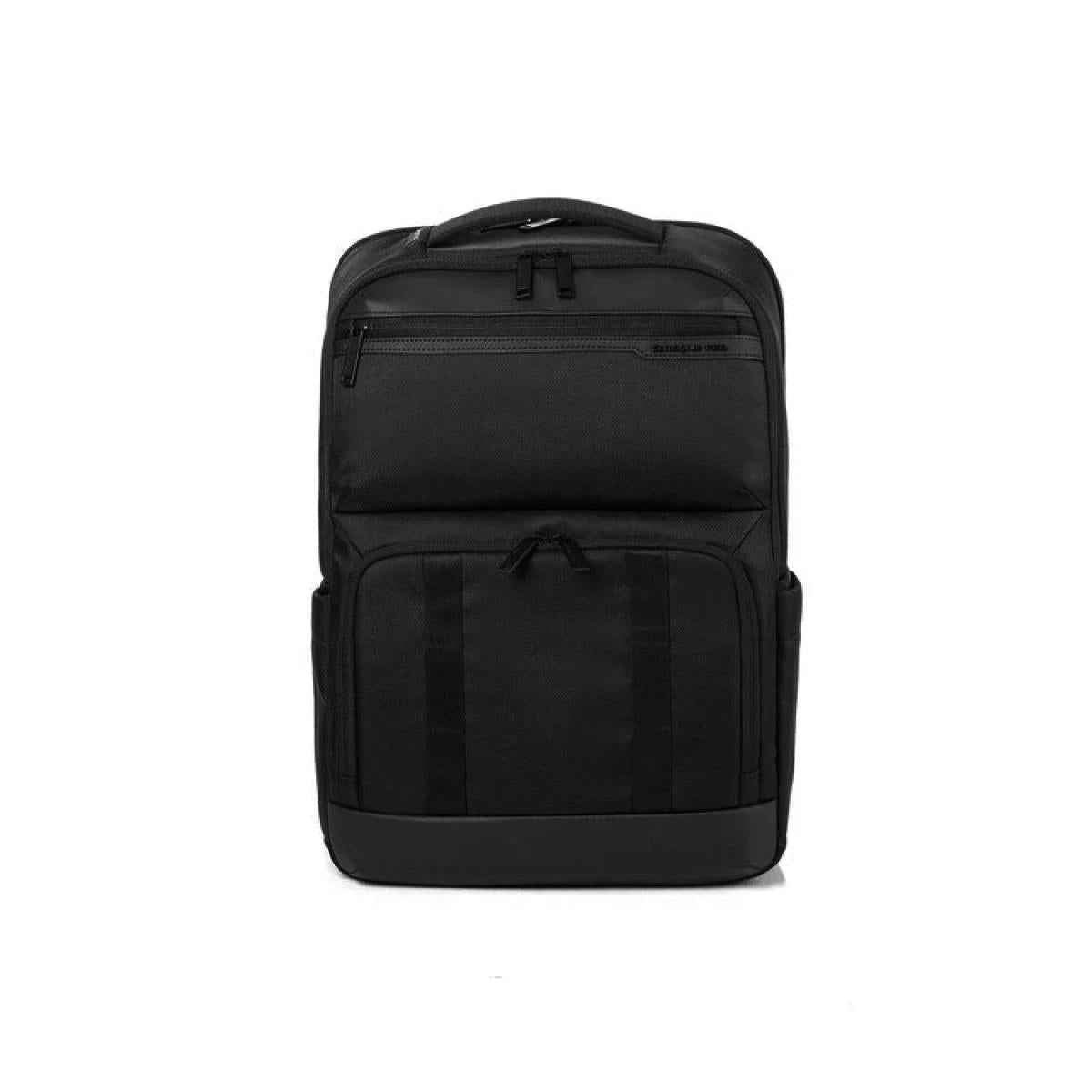 S3620 Black Backpack with USB Charging Port 15.6" -Black