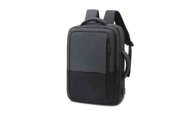 Okade S63 Business Laptop Backpack 14 16 Inch Dark Grey