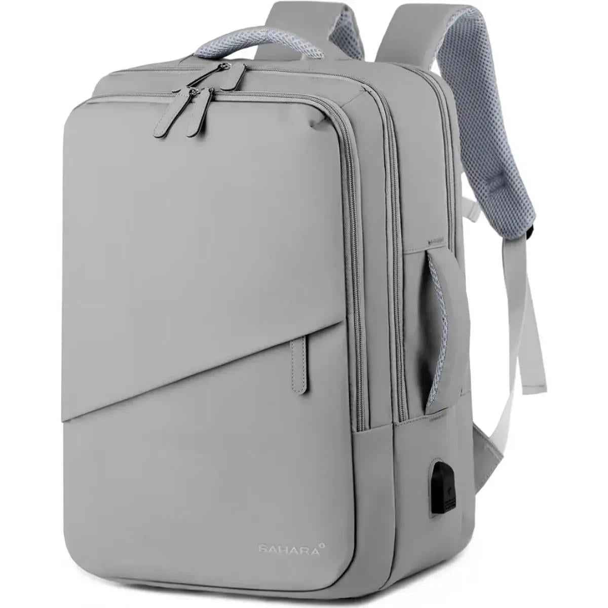 S71 Water Resistant Backpack with USB Charging port 15" to 16"
