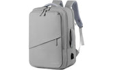 S71 Water Resistant Backpack with USB Charging Port 15" to 16"