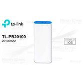 Tp Link Tl Pb20100 Ally 20100mah Ultra Compa