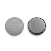 NO - Brand Lithium Button Battery CR2016 3V