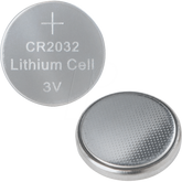 NO - Brand Lithium Button Battery CR2032 3V