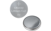 Lithium Button electronics accessory for electronics hardware