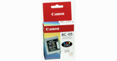 Canon BC-05 3 Color Cartridge (Original)