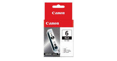Canon BCI6BKInk / Inkjet Cartridge Black (Original)