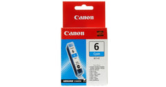 Canon BCI-6C Ink / Inkjet Cartridge Cyan (Original) - CompuMe
