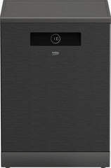 Beko Dishwasher 15 Sets A++ Dark Inox 8 Programs 4 Spray