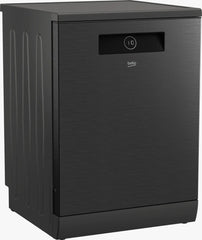 Beko Dishwasher 15 Sets A++ Dark Inox 8 Programs 4 Spray