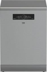 Beko 15-Set Dishwasher with 14 Programs and WiFi - Silver