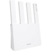 HUAWEI WiFi BE3 Wi-Fi 7 BE3600 Dual-Band Router WAN/LAN Auto Adaptation (1x2.5GE, 3xGE), EasySetting, Visualized WLAN Diagnostics, No DSL Function, Youth Protection, HomeSec
