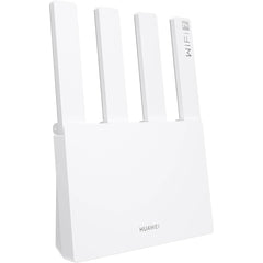 HUAWEI WiFi BE3 Wi-Fi 7 BE3600 Dual-Band Router WAN/LAN Auto Adaptation (1x2.5GE, 3xGE), EasySetting, Visualized WLAN Diagnostics, No DSL Function, Youth Protection, HomeSec