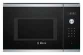 BEL554MS0 Built-in Bosch Microwave Oven, 25 Liters, Black