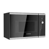 BFL524MS0 Bosch Built-in Microwave, 20 Liters, 800 Watts, Black