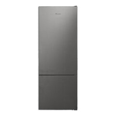 BFR450x Bluematic French Refrigerator, Stainless Steel, 453 Litres