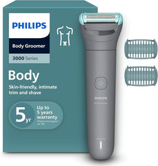 Philips Body Groomer BG3480/15 | Trim & shave body hair & balls