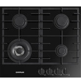 BG64GLC Ferrari Cooker 60 Cm Black