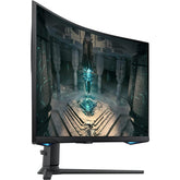 Samsung Odyssey G6 (BG650) Smart Tizen 27" Curved Monitor