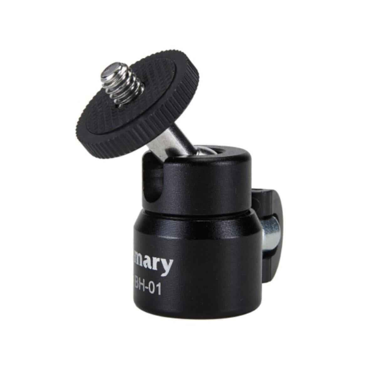 Jmary BH-01 360° Panoramic 1/4 Screw Ball head Holder