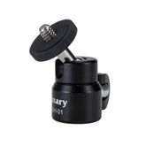 Jmary BH - 01 360° Panoramic 1/4 Screw Ball head Holder, phone stands