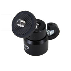 Jmary BH-01 360° Panoramic 1/4 Screw Ball head Holder