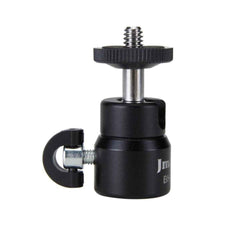 Jmary BH-01 360° Panoramic 1/4 Screw Ball head Holder