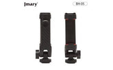 Jmary Bh 05 Double Cold Shoe Extension Mobile Holder