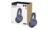 Haing Hi Bh1000 Wireless Headphone With Microphone Khaki