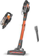 BHFEV182C-GB Black & Decker 18 Volt Rechargeable Vacuum Cleaner