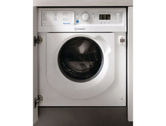 BI WDIL 75125 MEA Built-In Washer Dryer 7 kg Wash 5 kg Dry
