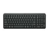 Logitech wireless Bluetooth gaming keyboard for computer setup