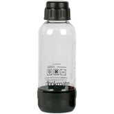 Drinkmate 1.0l Carbonating Bottles Black, 1 Pack - CompuMe