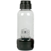 Drinkmate 1.0l Carbonating Bottles Black, 1 Pack
