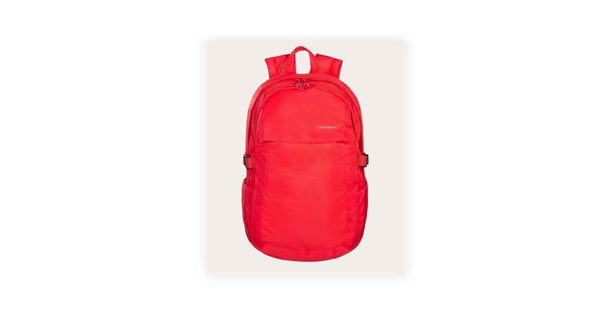 TUCANO Bravo Backpack - RED NB 15"