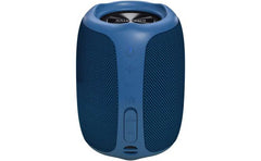 Creative Muvo Play Portable Bluetooth 5.0 Speaker Ipx7 Waterproof Up To 10 Hours Of Battery Life With Siri & Google Assistant Blue