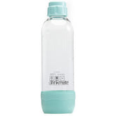 Drinkmate 1.0l Carbonating Bottles Blue, 1 Pack - CompuMe