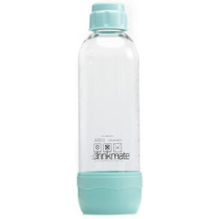 Drinkmate 1.0l Carbonating Bottles Blue, 1 Pack