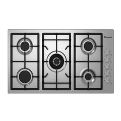Blumatic 90 cm cooker with steel side knobs BLH905SSS