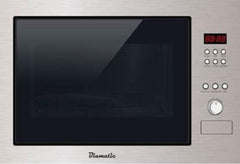 Blumatic Microwave 37 Liters – Stainless Steel BLMW37CSS