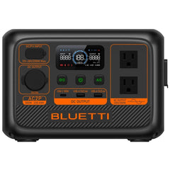 BLUETTI - AC2P Ultra - lightweight Portable Power Station Designed for Outdoor Activities
